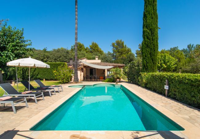 Country house in Pollensa / Pollença - Caliater, Finca 5StarsHome Mallorca Country house in Pollensa / Pollença - Caliater, Finca 5StarsHome Mallorca