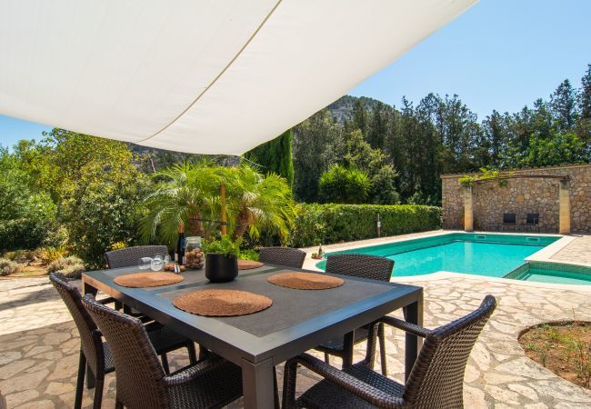 Country house in Pollensa / Pollença - Caliater, Finca 5StarsHome Mallorca Country house in Pollensa / Pollença - Caliater, Finca 5StarsHome Mallorca