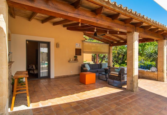 Country house in Pollensa / Pollença - Caliater, Finca 5StarsHome Mallorca Country house in Pollensa / Pollença - Caliater, Finca 5StarsHome Mallorca