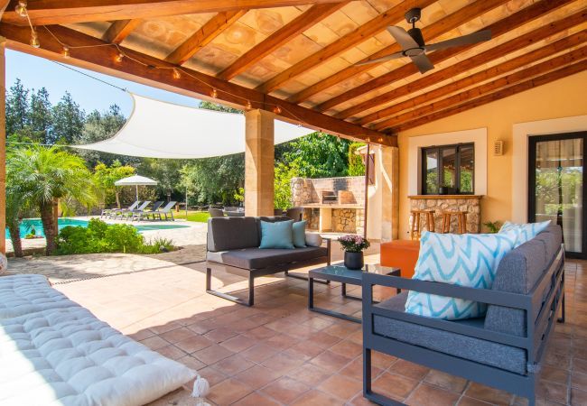 Country house in Pollensa / Pollença - Caliater, Finca 5StarsHome Mallorca Country house in Pollensa / Pollença - Caliater, Finca 5StarsHome Mallorca