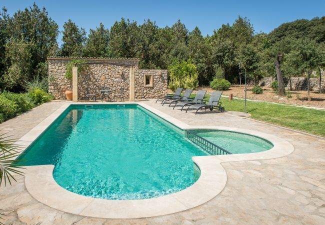 Country house in Pollensa / Pollença - Caliater, Finca 5StarsHome Mallorca Country house in Pollensa / Pollença - Caliater, Finca 5StarsHome Mallorca