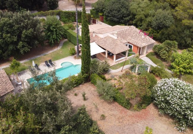Country house in Pollensa / Pollença - Caliater, Finca 5StarsHome Mallorca Country house in Pollensa / Pollença - Caliater, Finca 5StarsHome Mallorca