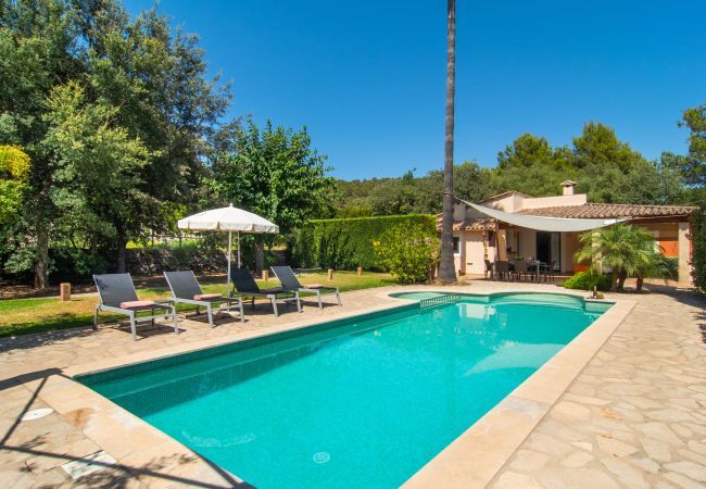 Country house in Pollensa / Pollença - Caliater, Finca 5StarsHome Mallorca Country house in Pollensa / Pollença - Caliater, Finca 5StarsHome Mallorca