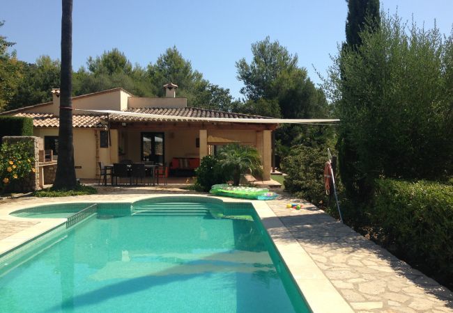 Country house in Pollensa / Pollença - Caliater, Finca 5StarsHome Mallorca Country house in Pollensa / Pollença - Caliater, Finca 5StarsHome Mallorca