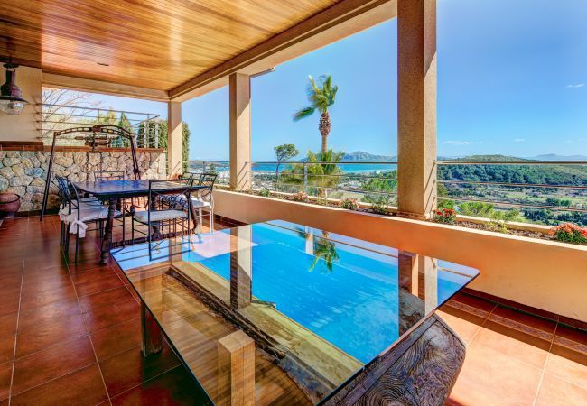 Villa in Puerto Pollensa - Rocalux 134, Villa 5StarsHome Mallorca Villa in Puerto Pollensa - Rocalux 134, Villa 5StarsHome Mallorca