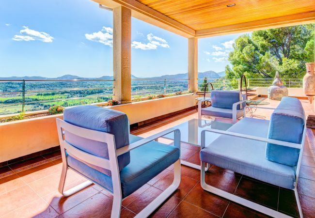 Villa in Puerto Pollensa - Rocalux 134, Villa 5StarsHome Mallorca Villa in Puerto Pollensa - Rocalux 134, Villa 5StarsHome Mallorca