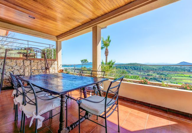 Villa in Puerto Pollensa - Rocalux 134, Villa 5StarsHome Mallorca Villa in Puerto Pollensa - Rocalux 134, Villa 5StarsHome Mallorca