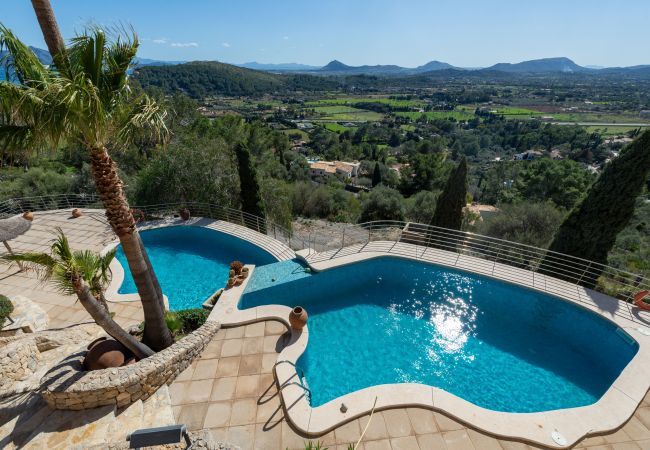 Villa in Puerto Pollensa - Rocalux 134, Villa 5StarsHome Mallorca Villa in Puerto Pollensa - Rocalux 134, Villa 5StarsHome Mallorca
