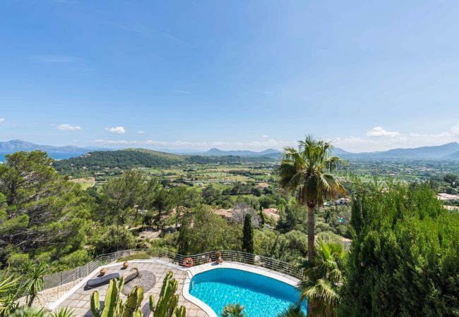Villa in Puerto Pollensa - Rocalux 134, Villa 5StarsHome Mallorca Villa in Puerto Pollensa - Rocalux 134, Villa 5StarsHome Mallorca