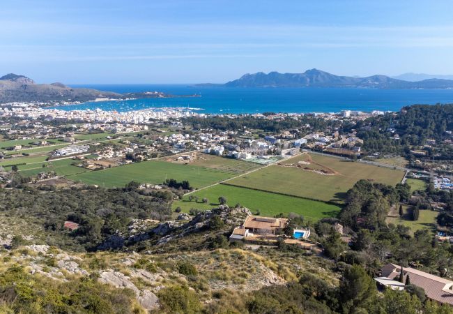 Villa in Puerto Pollensa - Rocalux 134, Villa 5StarsHome Mallorca Villa in Puerto Pollensa - Rocalux 134, Villa 5StarsHome Mallorca