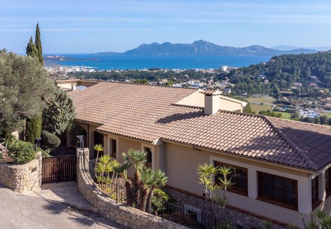 Villa in Puerto Pollensa - Rocalux 134, Villa 5StarsHome Mallorca Villa in Puerto Pollensa - Rocalux 134, Villa 5StarsHome Mallorca