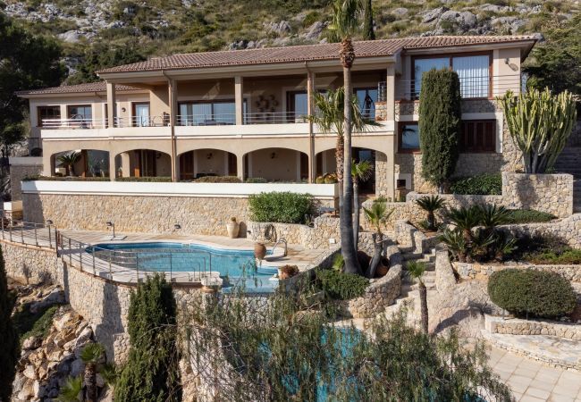 Villa in Puerto Pollensa - Rocalux 134, Villa 5StarsHome Mallorca Villa in Puerto Pollensa - Rocalux 134, Villa 5StarsHome Mallorca