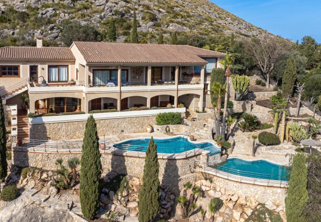 Villa in Puerto Pollensa - Rocalux 134, Villa 5StarsHome Mallorca Villa in Puerto Pollensa - Rocalux 134, Villa 5StarsHome Mallorca