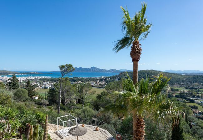 Villa in Puerto Pollensa - Rocalux 134, Villa 5StarsHome Mallorca Villa in Puerto Pollensa - Rocalux 134, Villa 5StarsHome Mallorca