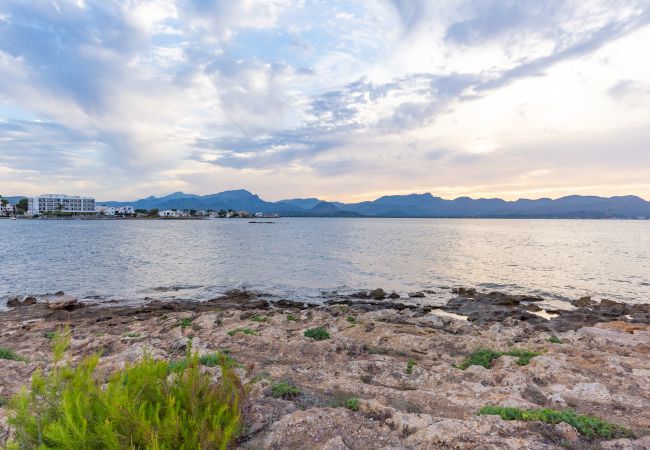 Villa in Alcúdia - 274 Villa Manresa ETV/4301 by Mallorca Charme Villa in Alcúdia - 274 Villa Manresa ETV/4301 by Mallorca Charme