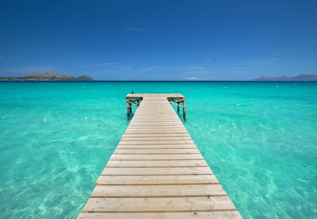 Villa in Alcúdia - 274 Villa Manresa ETV/4301 by Mallorca Charme Villa in Alcúdia - 274 Villa Manresa ETV/4301 by Mallorca Charme