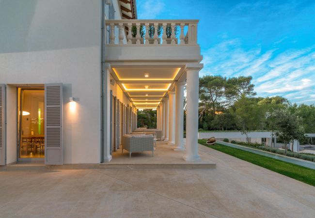 Villa in Alcúdia - Manresa Lion 114, Villa 5StarsHome Mallorca Villa in Alcúdia - Manresa Lion 114, Villa 5StarsHome Mallorca