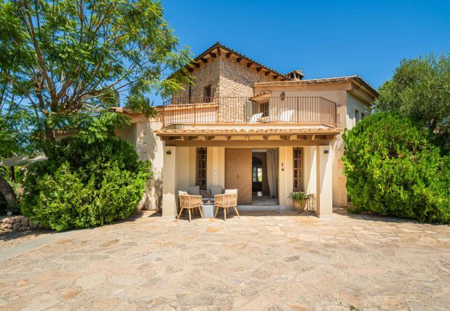 Villa in Alcúdia - Kingmoon, Villa 5StarsHome Mallorca Villa in Alcúdia - Kingmoon, Villa 5StarsHome Mallorca