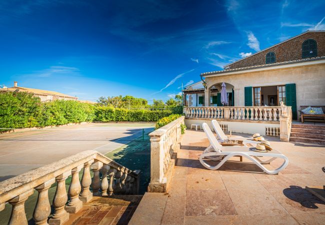 Villa in Colonia de Sant Pere - Monrutx (Es Ferrutx), Villa 5StarsHome Mallorca Villa in Colonia de Sant Pere - Monrutx (Es Ferrutx), Villa 5StarsHome Mallorca