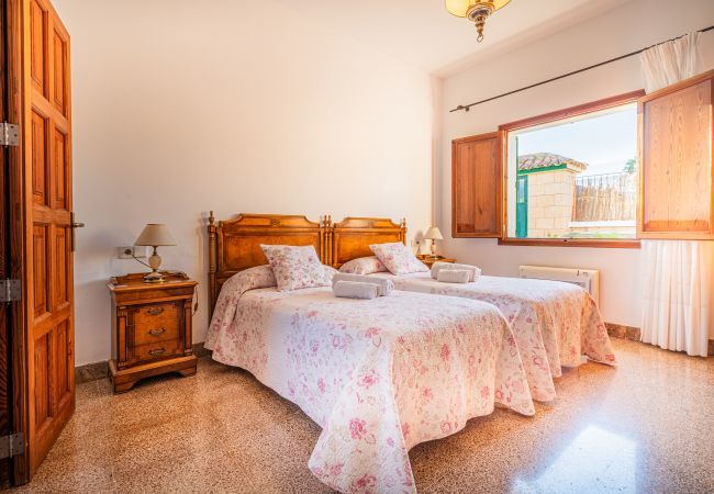 Villa in Colonia de Sant Pere - Monrutx (Es Ferrutx), Villa 5StarsHome Mallorca Villa in Colonia de Sant Pere - Monrutx (Es Ferrutx), Villa 5StarsHome Mallorca