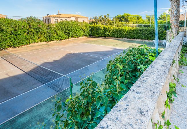 Villa in Colonia de Sant Pere - Monrutx (Es Ferrutx), Villa 5StarsHome Mallorca Villa in Colonia de Sant Pere - Monrutx (Es Ferrutx), Villa 5StarsHome Mallorca
