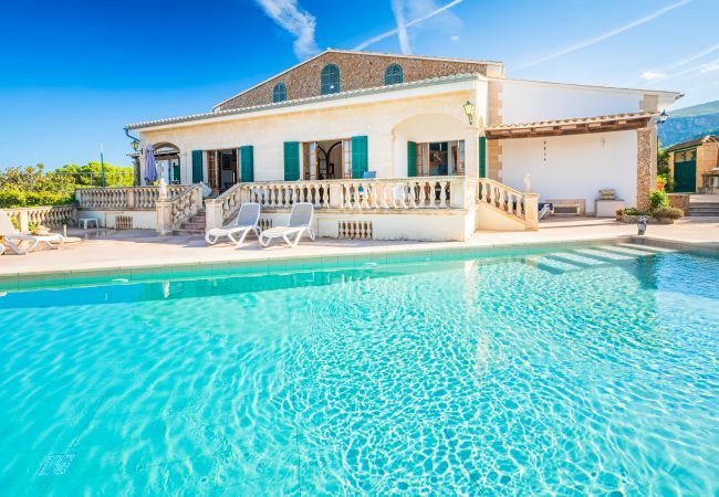Villa in Colonia de Sant Pere - Monrutx (Es Ferrutx), Villa 5StarsHome Mallorca Villa in Colonia de Sant Pere - Monrutx (Es Ferrutx), Villa 5StarsHome Mallorca