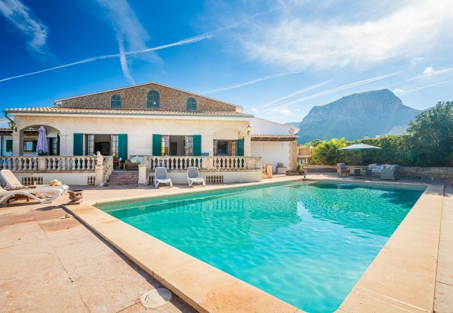 Villa in Colonia de Sant Pere - Monrutx (Es Ferrutx), Villa 5StarsHome Mallorca Villa in Colonia de Sant Pere - Monrutx (Es Ferrutx), Villa 5StarsHome Mallorca