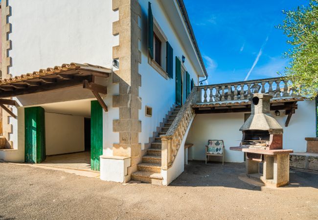 Villa in Colonia de Sant Pere - Monrutx (Es Ferrutx), Villa 5StarsHome Mallorca Villa in Colonia de Sant Pere - Monrutx (Es Ferrutx), Villa 5StarsHome Mallorca