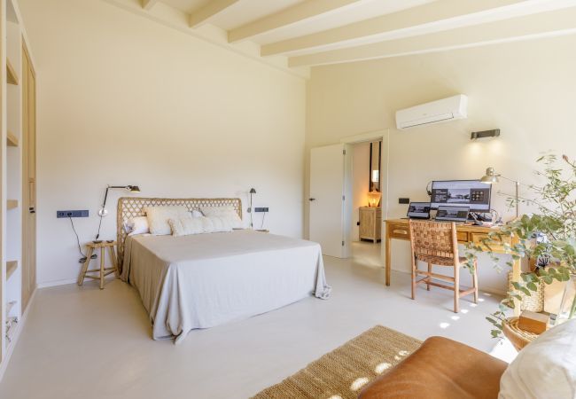 Villa in Llubi - Molleres, Villa 5StarsHome Mallorca Villa in Llubi - Molleres, Villa 5StarsHome Mallorca