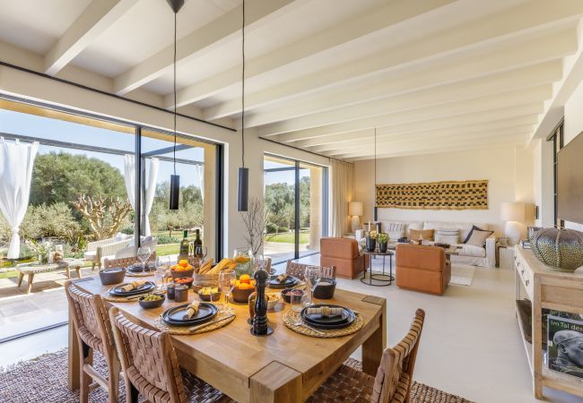 Villa in Llubi - Molleres, Villa 5StarsHome Mallorca Villa in Llubi - Molleres, Villa 5StarsHome Mallorca