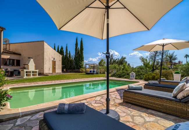 Villa in Selva - Sorubin 7pax, Villa 5StarsHome Mallorca Villa in Selva - Sorubin 7pax, Villa 5StarsHome Mallorca