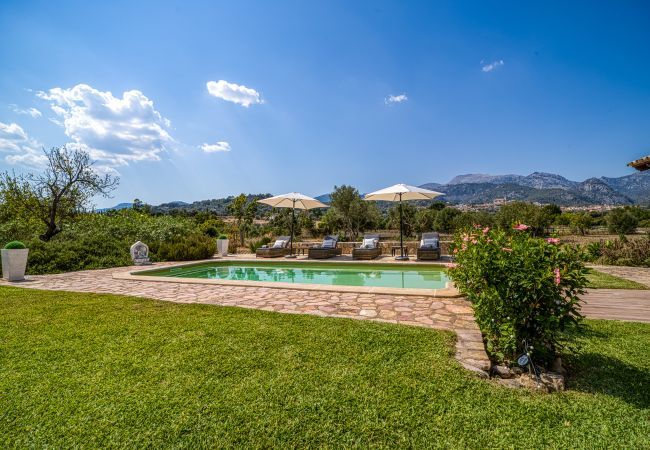 Villa in Selva - Sorubin 4pax, Villa 5StarsHome Mallorca Villa in Selva - Sorubin 4pax, Villa 5StarsHome Mallorca