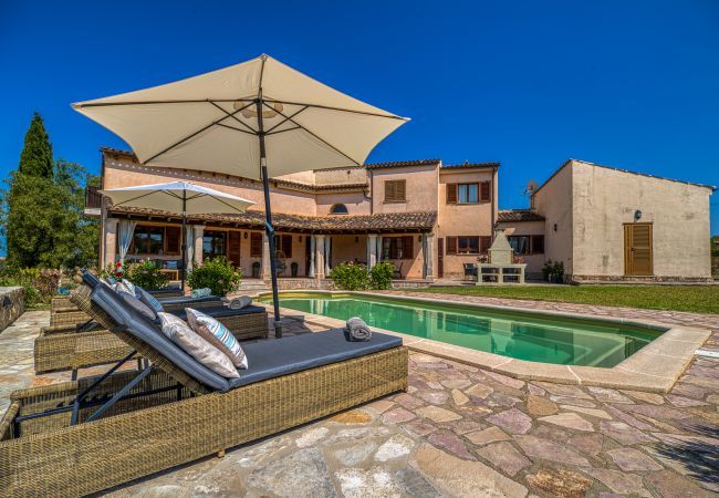 Villa in Selva - Sorubin 4pax, Villa 5StarsHome Mallorca Villa in Selva - Sorubin 4pax, Villa 5StarsHome Mallorca