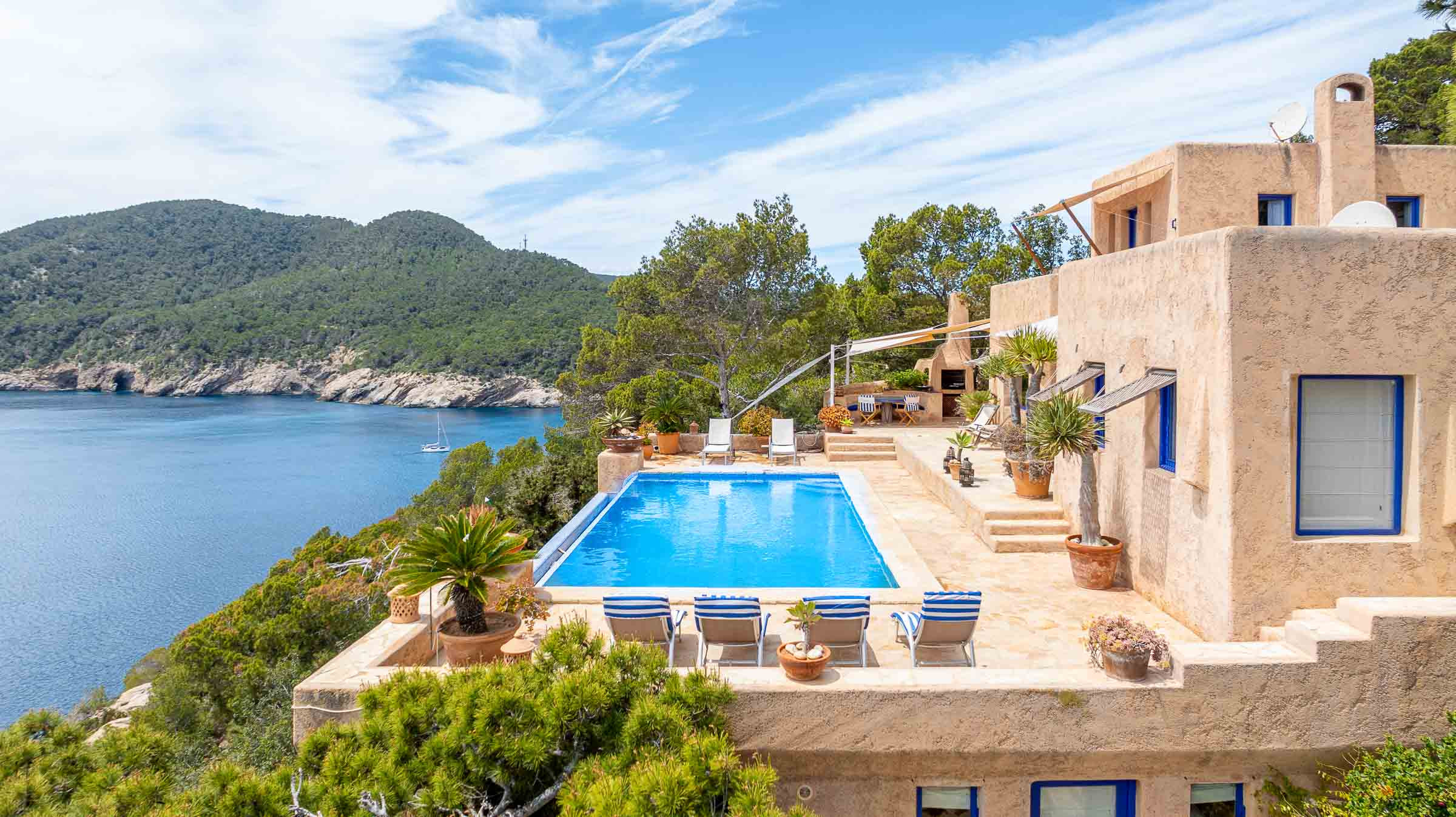 Villa/Dettached house in Sant Joan de Labritja / San Juan - VILLA MYRIAM