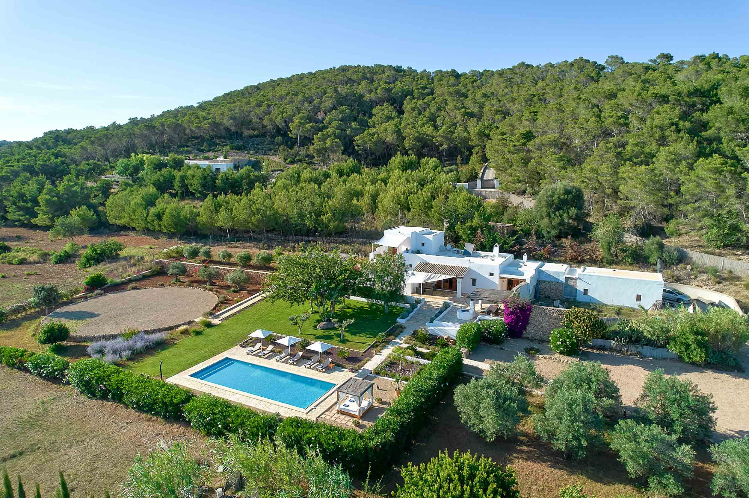  in Santa Gertrudis - FINCA ROIG