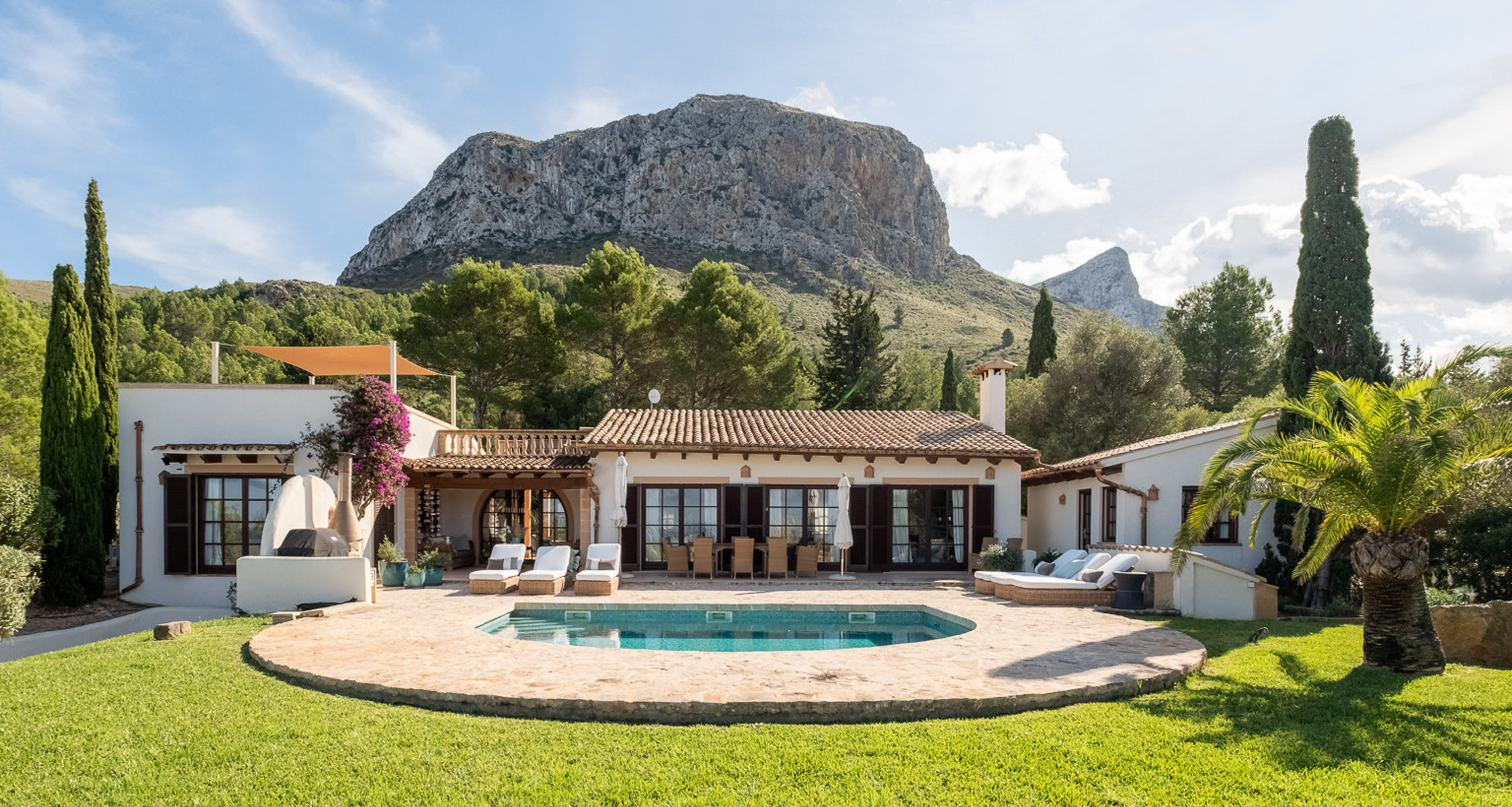 Villa/Dettached house in Colonia de Sant Pere - Pentinat, Villa 5StarsHome Mallorca