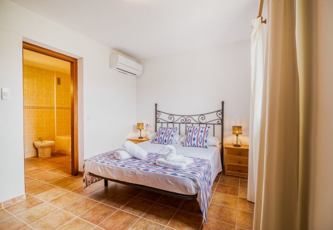 Terraced House in Buger - Mossen, House 5StarsHome Mallorca Terraced House in Buger - Mossen, House 5StarsHome Mallorca