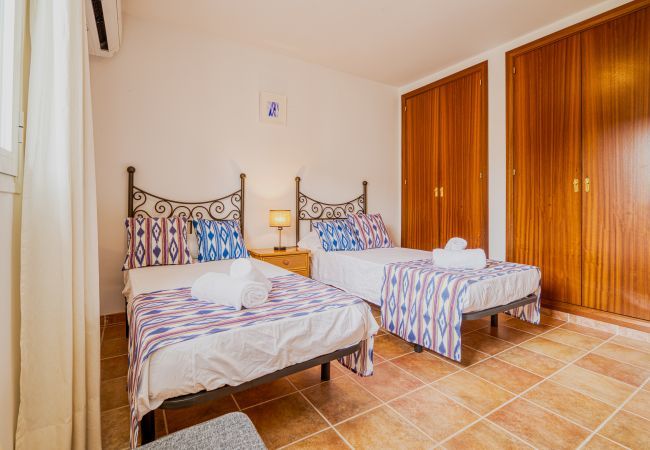 Terraced House in Buger - Mossen, House 5StarsHome Mallorca Terraced House in Buger - Mossen, House 5StarsHome Mallorca