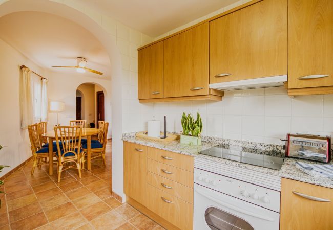 Terraced House in Buger - Mossen, House 5StarsHome Mallorca Terraced House in Buger - Mossen, House 5StarsHome Mallorca