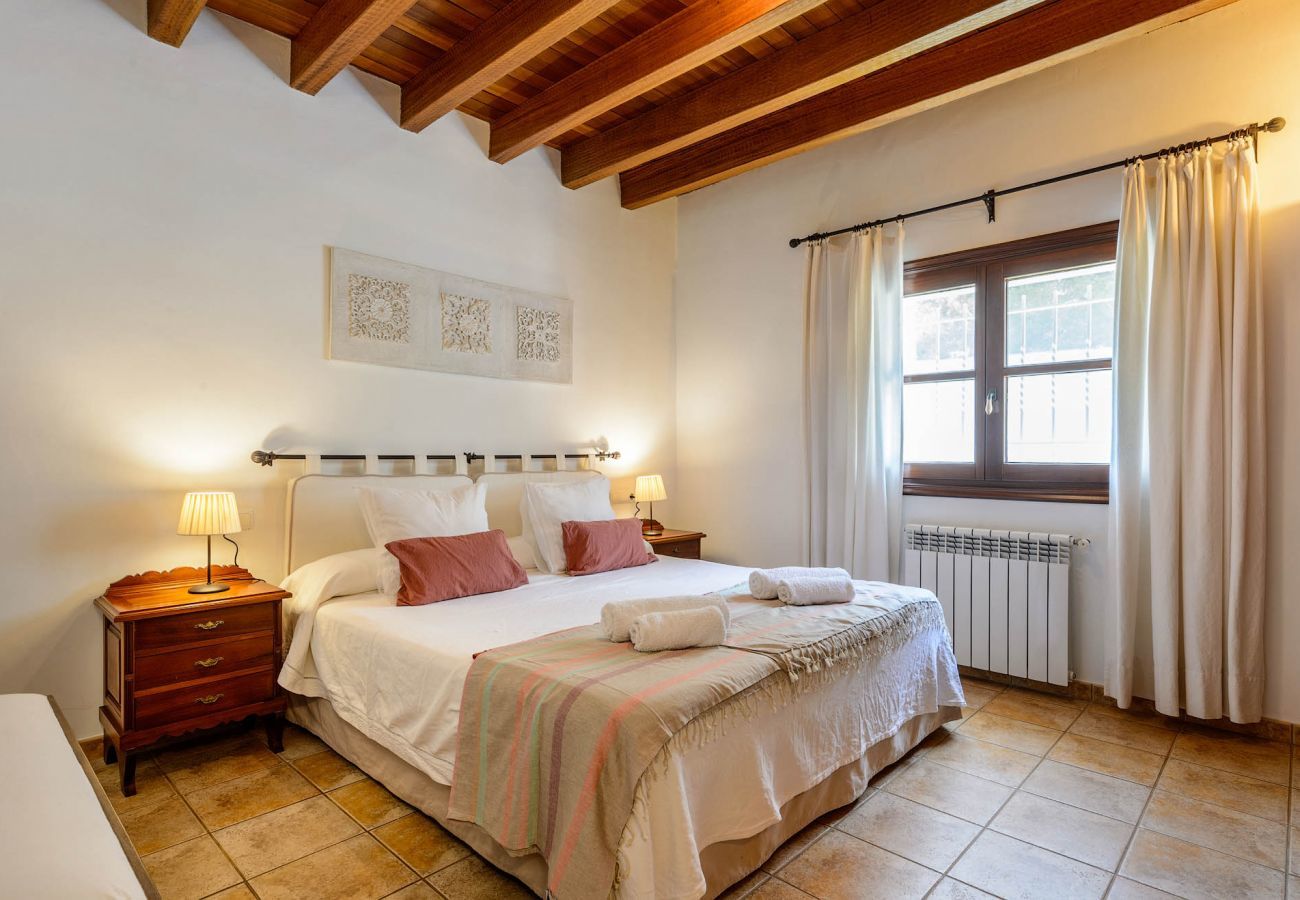 Villa in Santa Gertrudis - VILLA CURREU III Villa in Santa Gertrudis - VILLA CURREU III