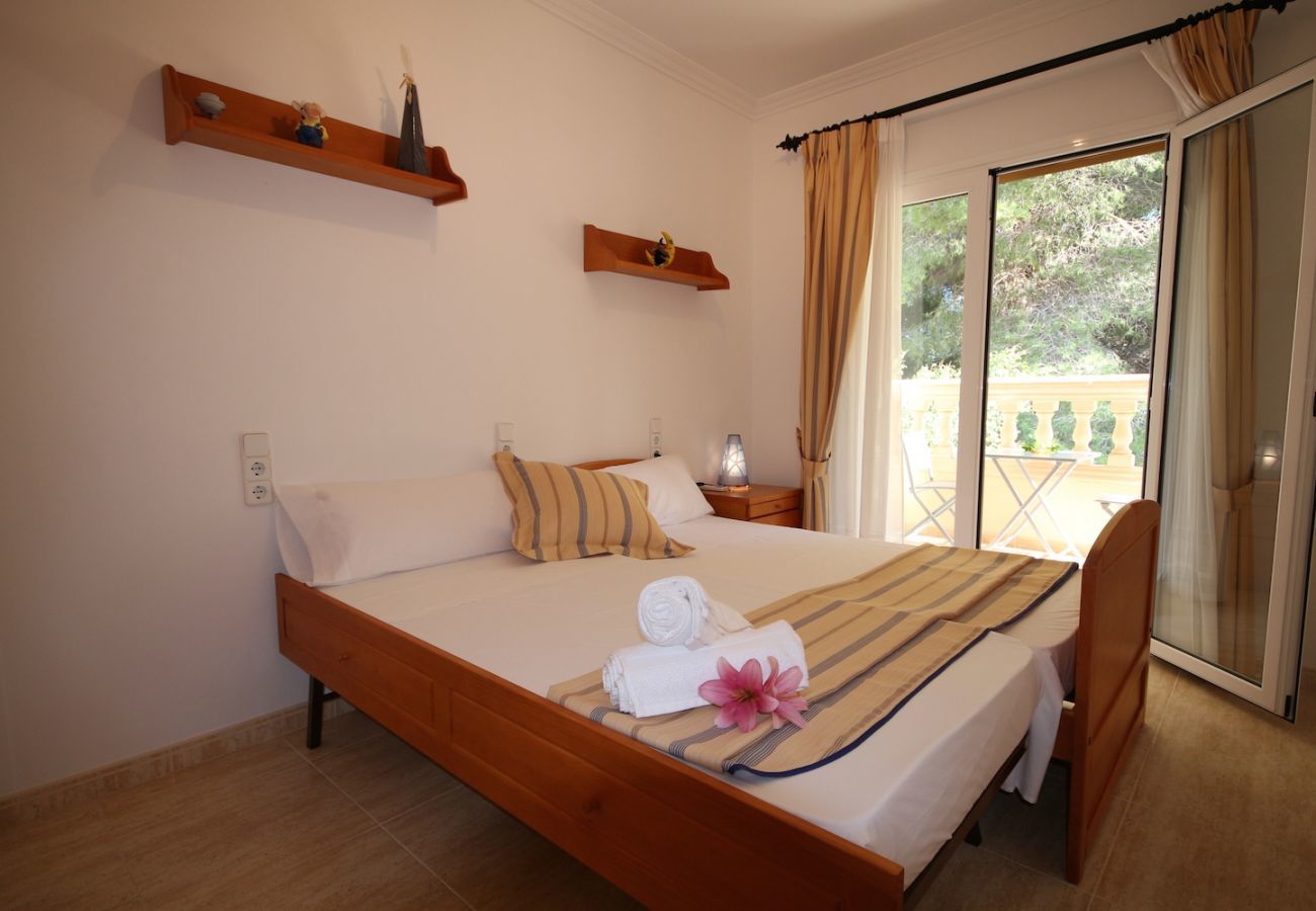 4 DBR, 2 bathrooms, garden, barbecue, wifi internet, only 250m to the beach of Platjas de Muro / Port d'Alcudia