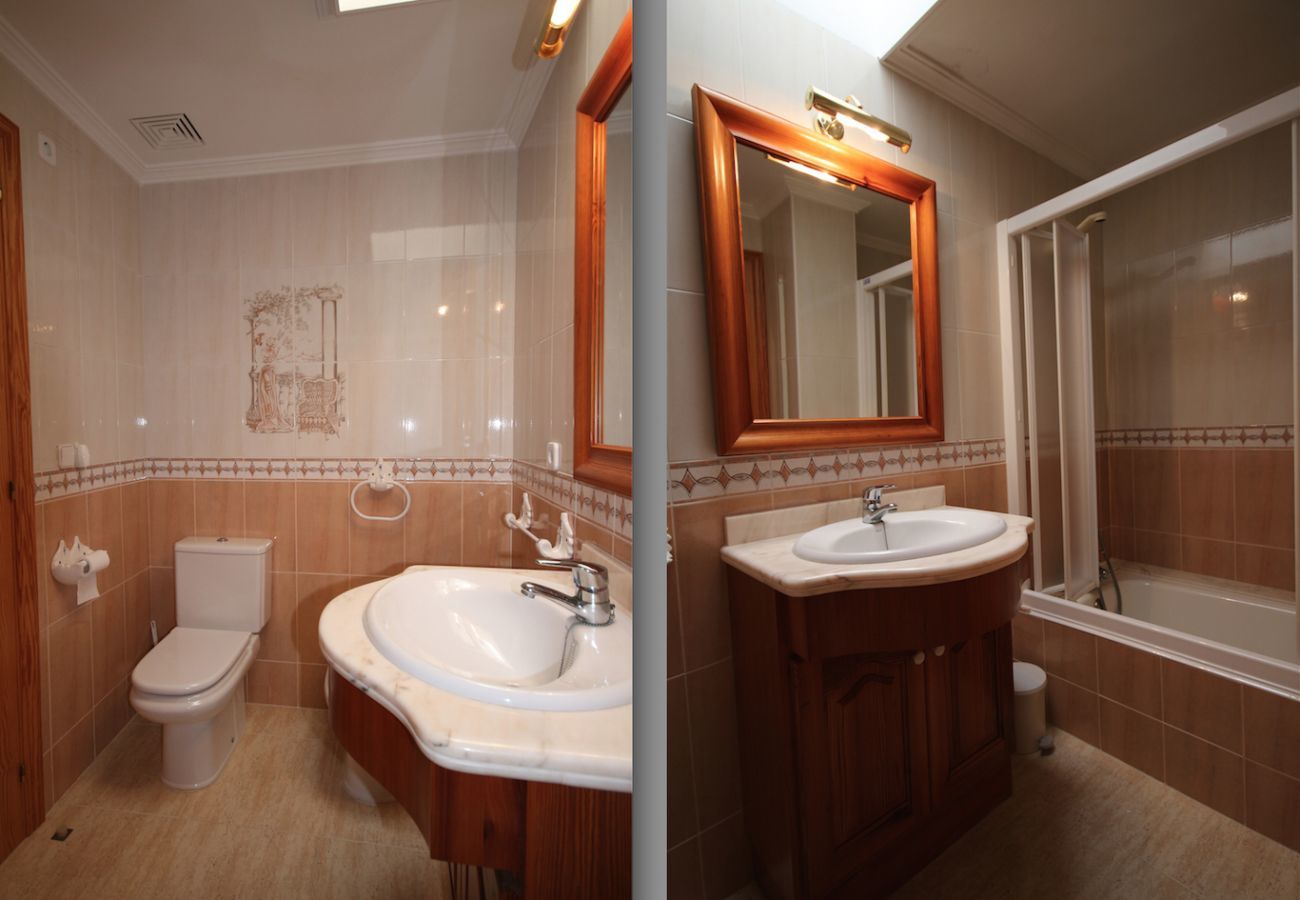 4 DBR, 2 bathrooms, garden, barbecue, wifi internet, only 250m to the beach of Platjas de Muro / Port d'Alcudia
