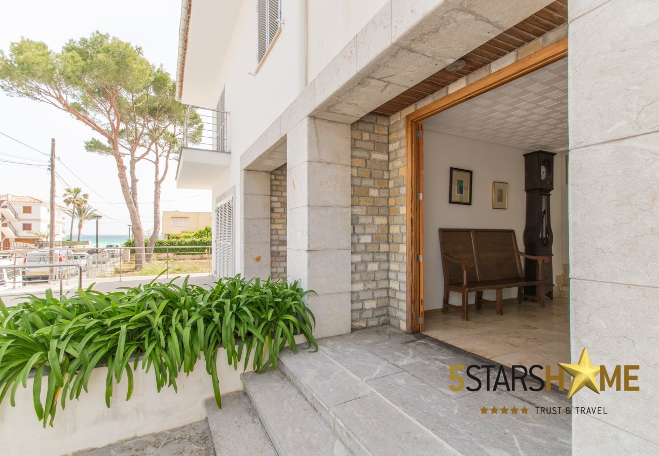 House in Playa de Muro - Don Simon, Beach House 5StarsHome Mallorca