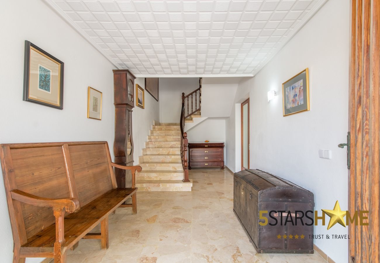 House in Playa de Muro - Don Simon, Beach House 5StarsHome Mallorca