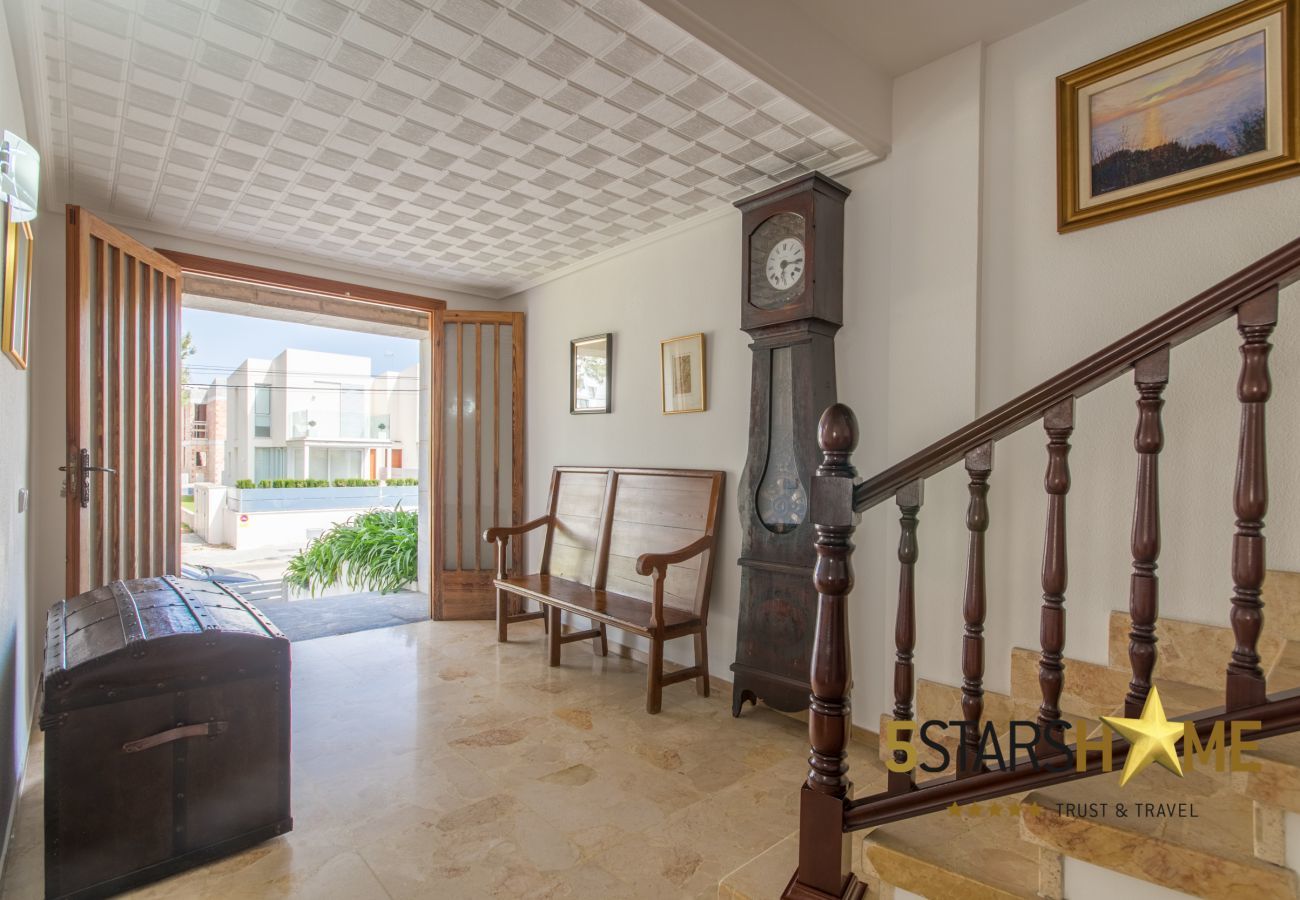 House in Playa de Muro - Don Simon, Beach House 5StarsHome Mallorca