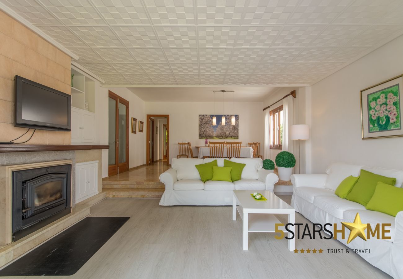 House in Playa de Muro - Don Simon, Beach House 5StarsHome Mallorca