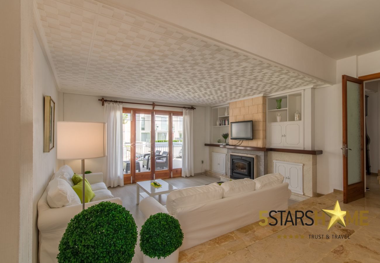 House in Playa de Muro - Don Simon, Beach House 5StarsHome Mallorca