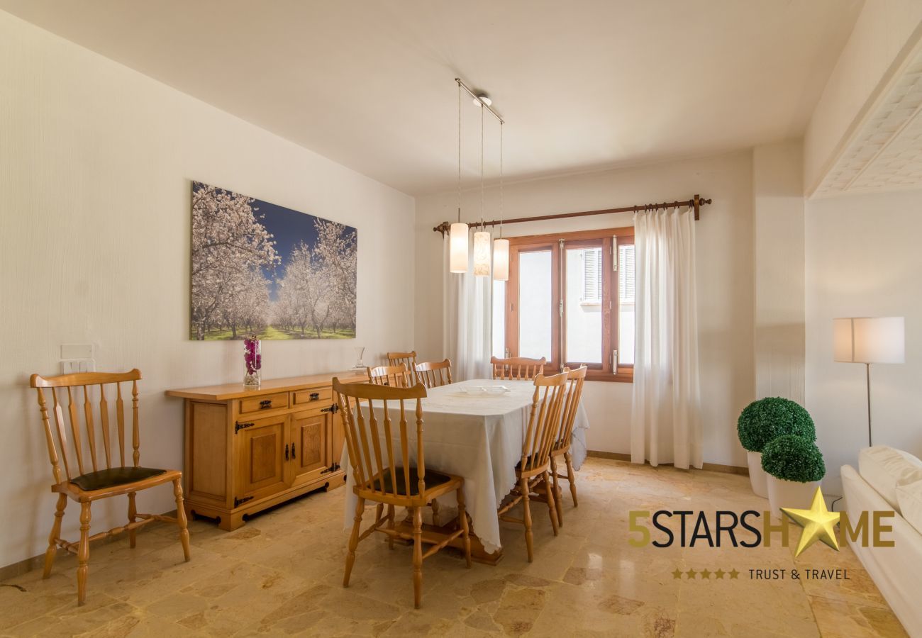 House in Playa de Muro - Don Simon, Beach House 5StarsHome Mallorca