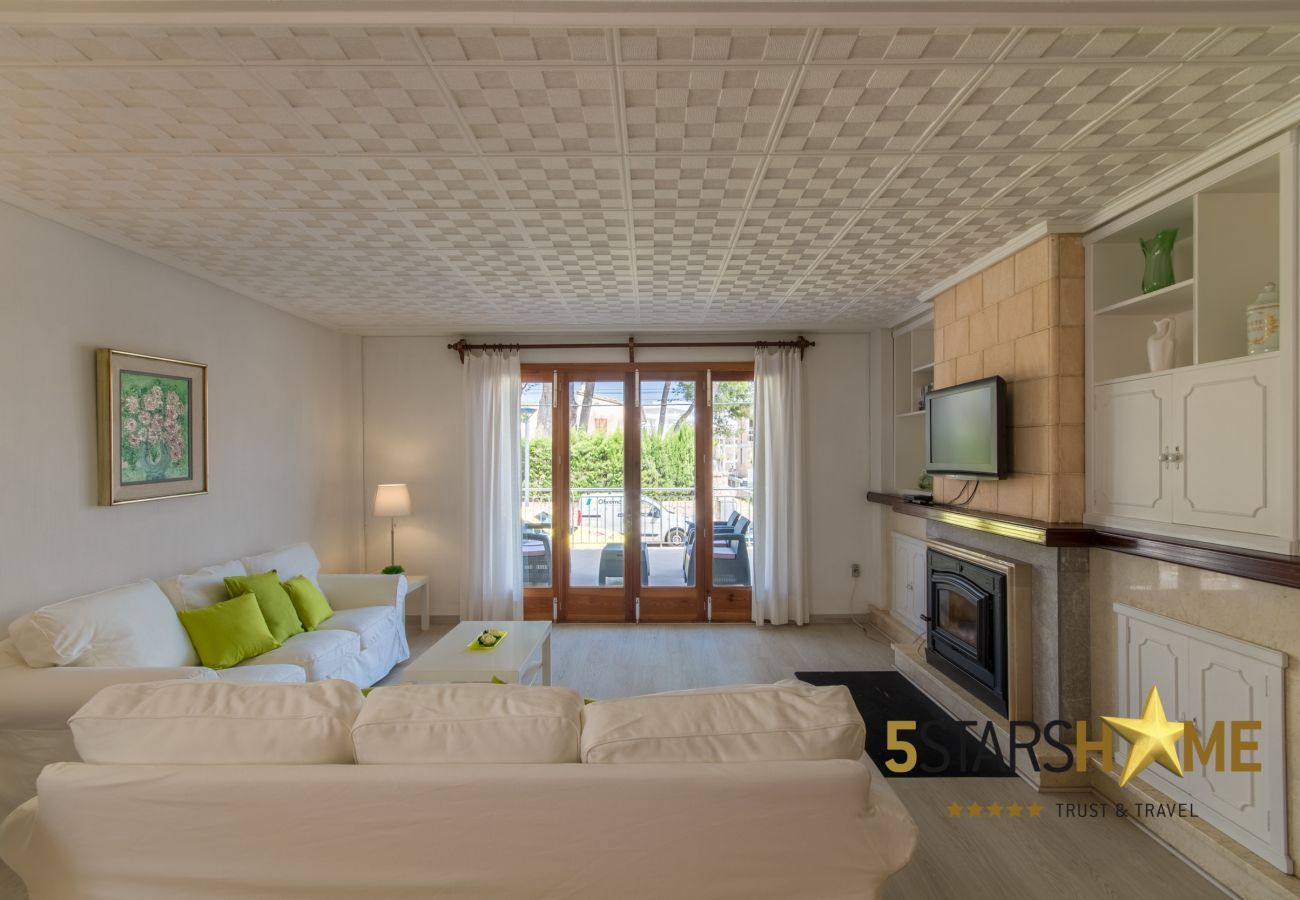 House in Playa de Muro - Don Simon, Beach House 5StarsHome Mallorca