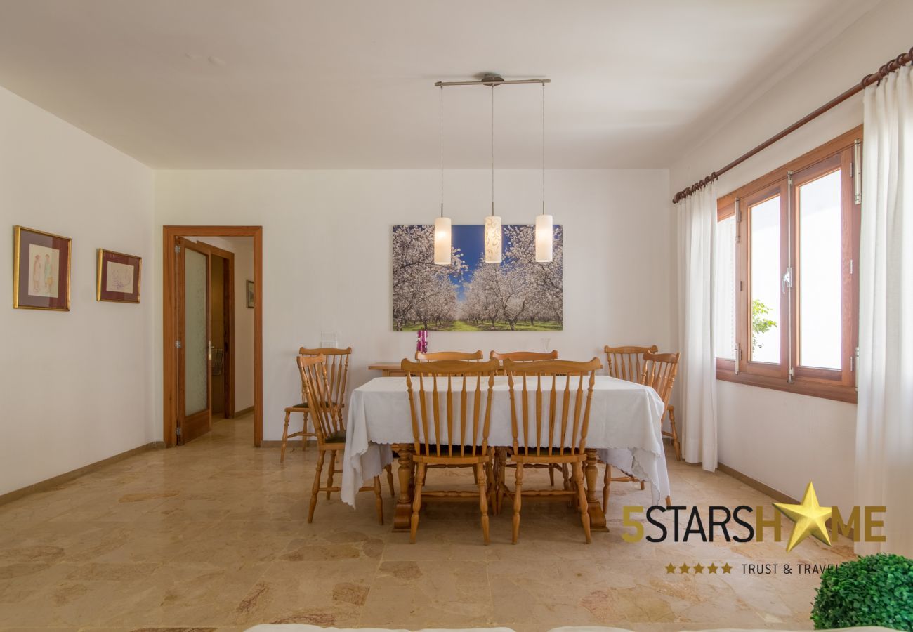House in Playa de Muro - Don Simon, Beach House 5StarsHome Mallorca